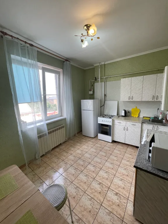 Просторная однокомнатная квартира