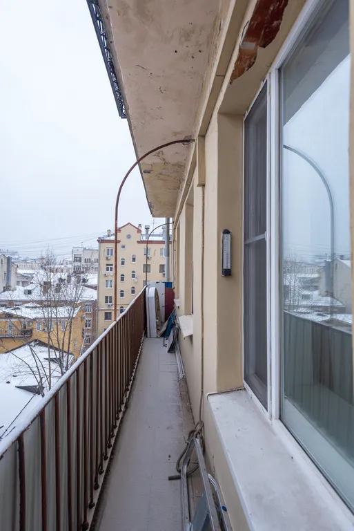 Квартира Квартира Курская Изумруд — Москва