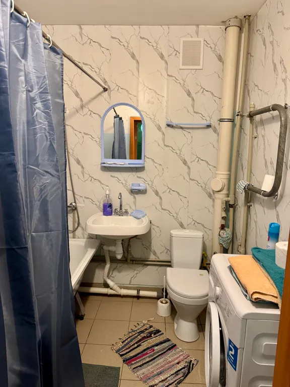 1-комнатная Квартира