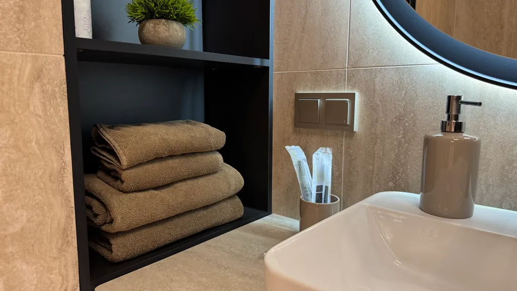 Стильная квартира с изысканным ремонтом