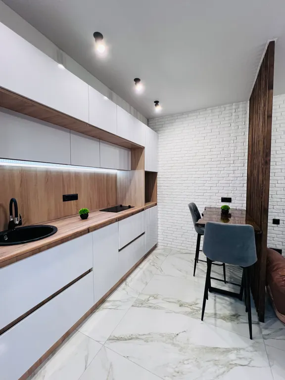 Шикарные апартаменты