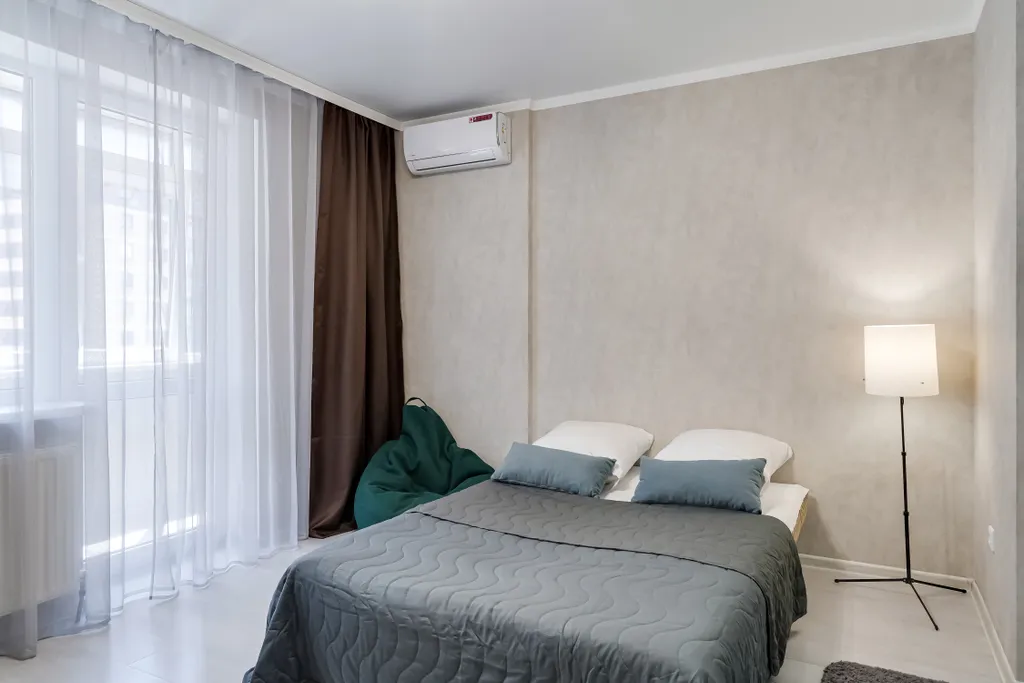 Квартира Квартира Agate gray apartments — Ростов-на-Дону