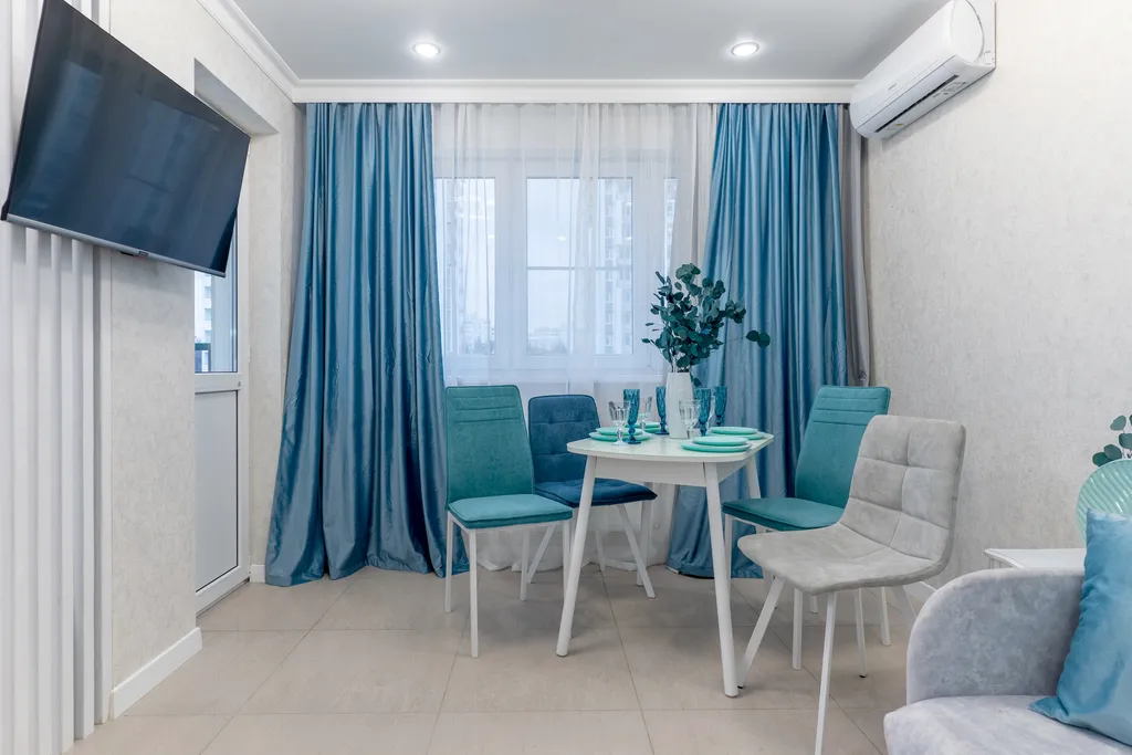 Квартира Квартира Апартамент студия делюкс — Сириус