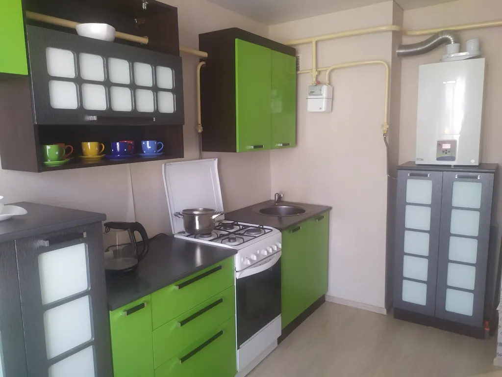 Уютная комфортная квартира 15 минут пешком до пляжа Камское море