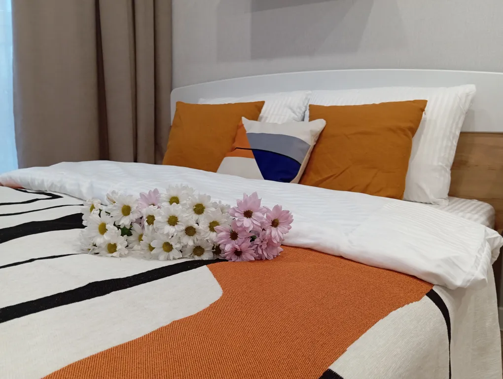 Квартира Квартира Оранж — Краснодар