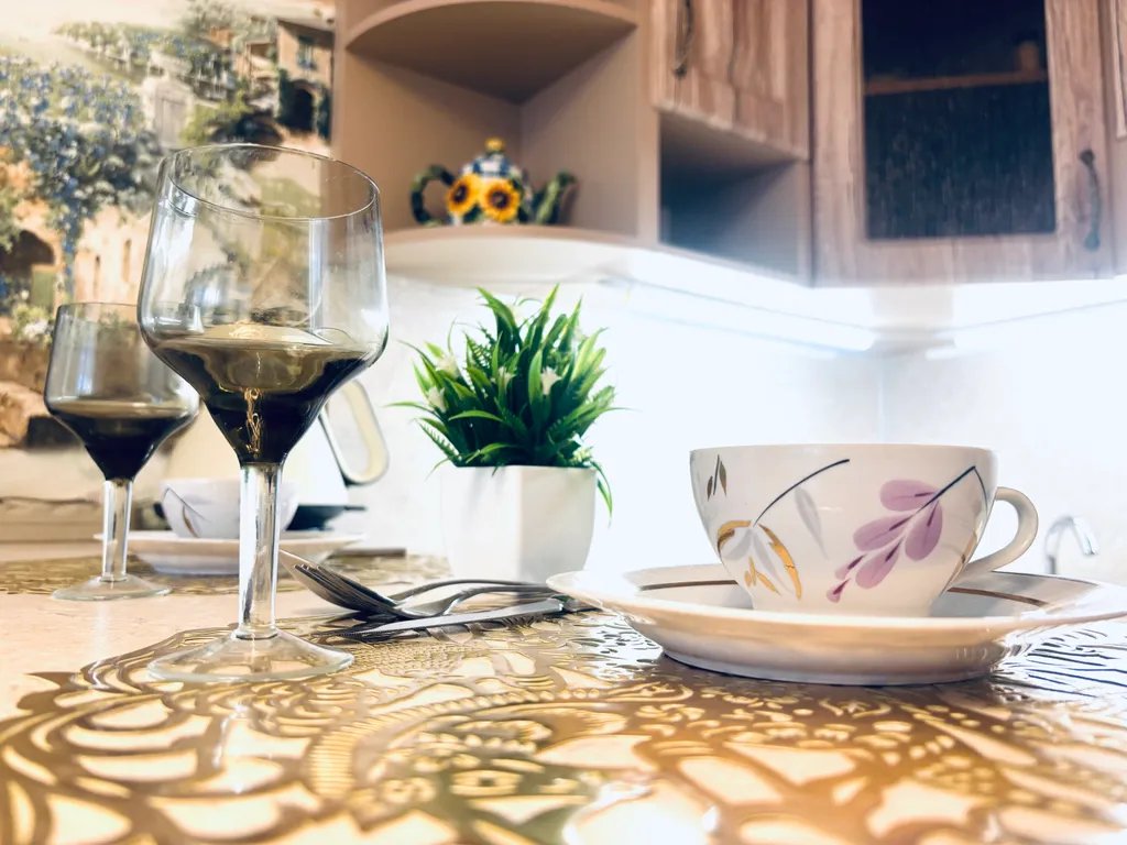 Квартира Квартира Евродвушка в новом доме на набережной — Красноярск