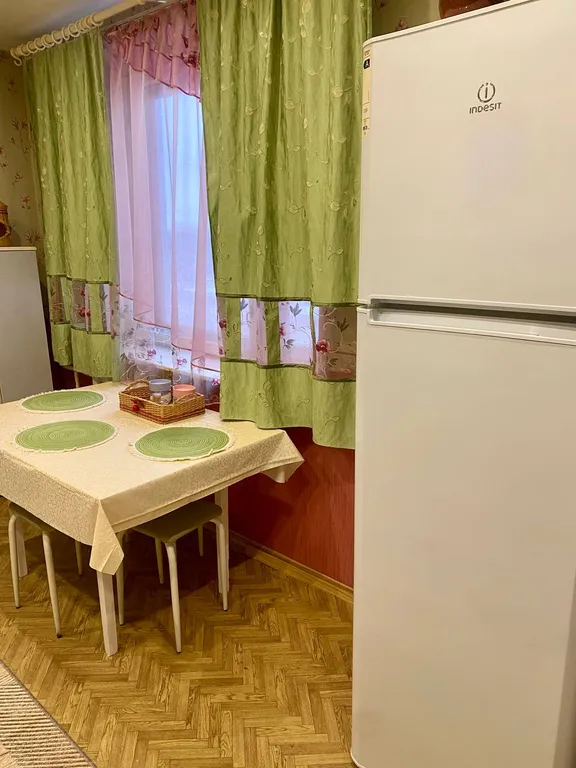 Трёхкомнатная квартира в центре города