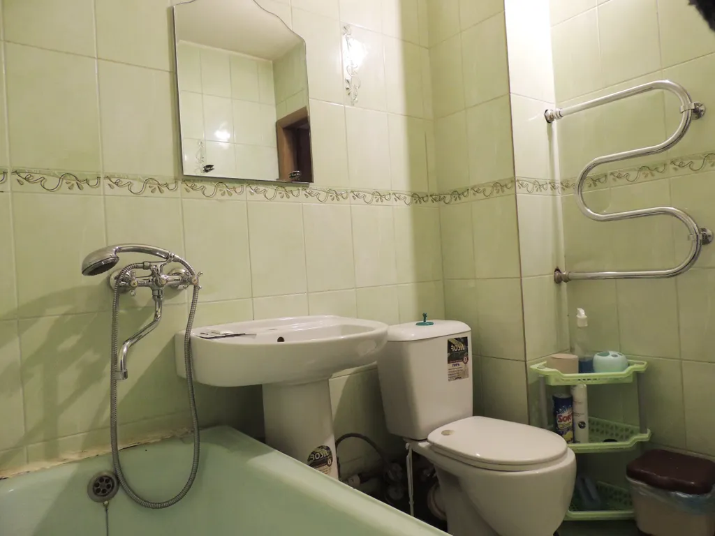 1-к квартира на Мокрова 21