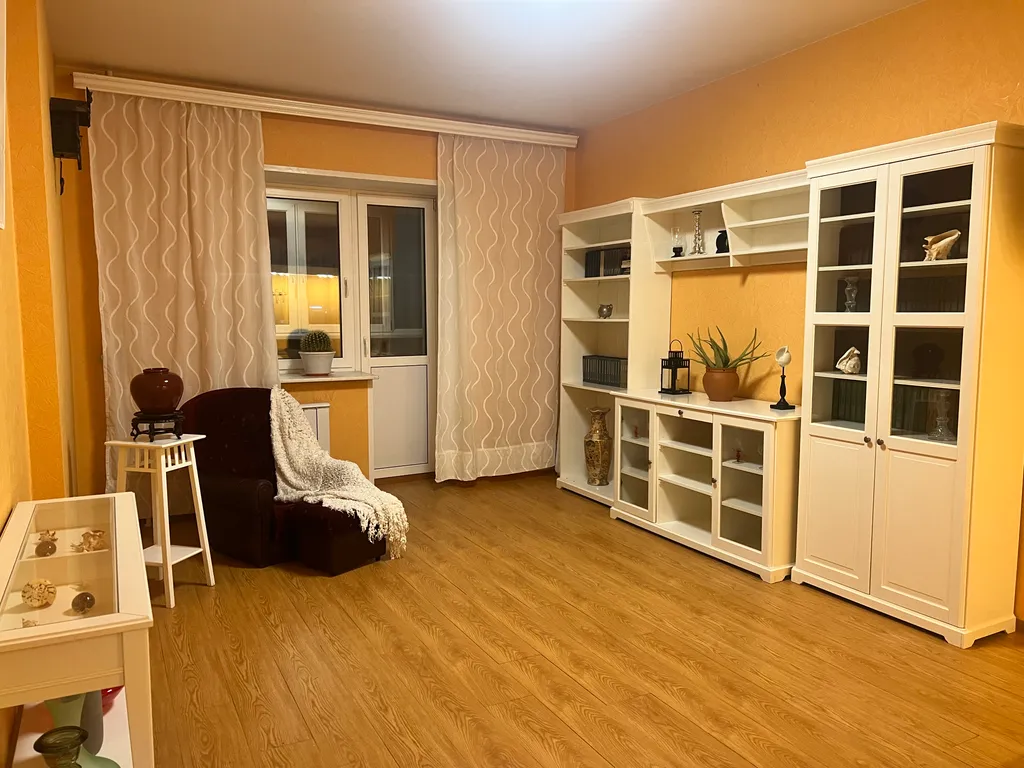 Комфортная квартира