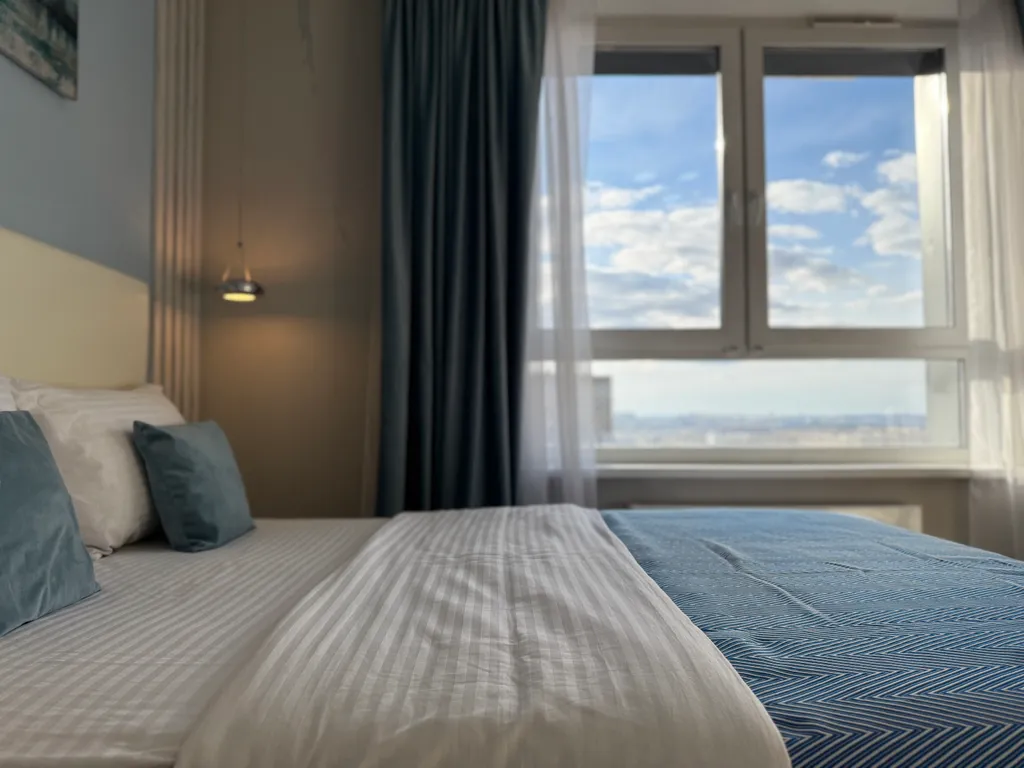 Тут хорошо на Проспекте Космонавтов