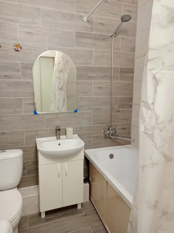 Уютная квартира в новом доме