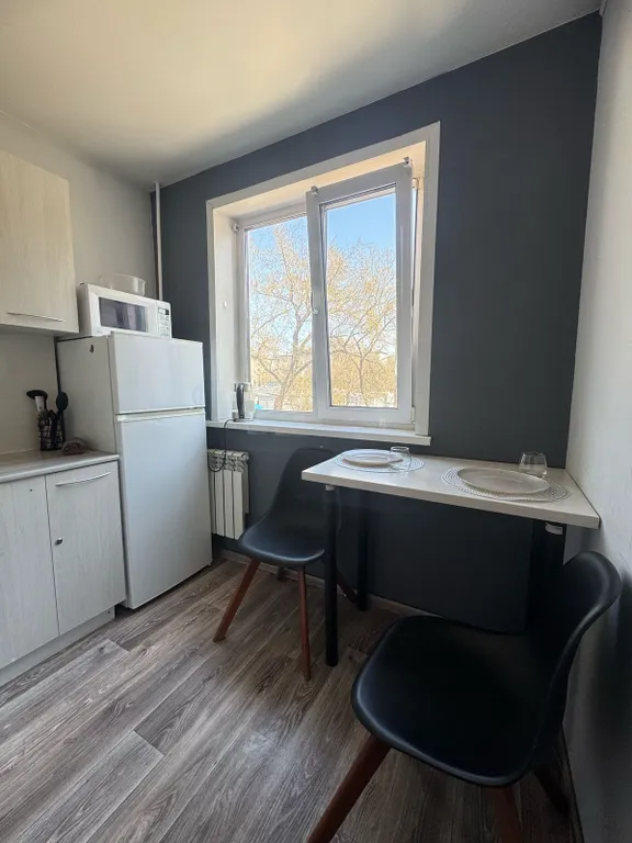 Хорошая квартира