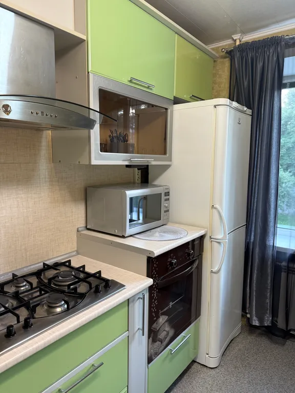 Уютная квартира возле жд и автовокзала