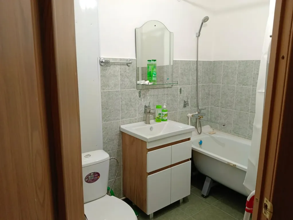 Квартира в Приэльбрусье с панорамным видом на горы