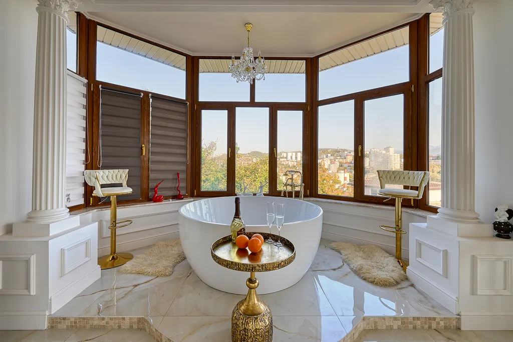 Идеальная студия для двоих