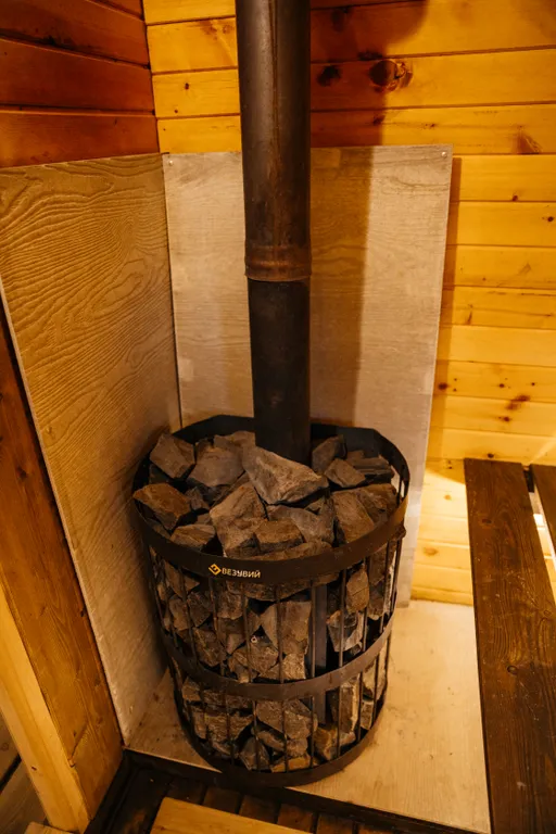 Сфера с ГОРЯЧИМ бассейном 1