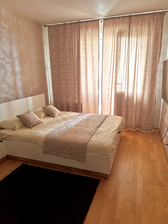 Уютная и светлая квартира в центре города