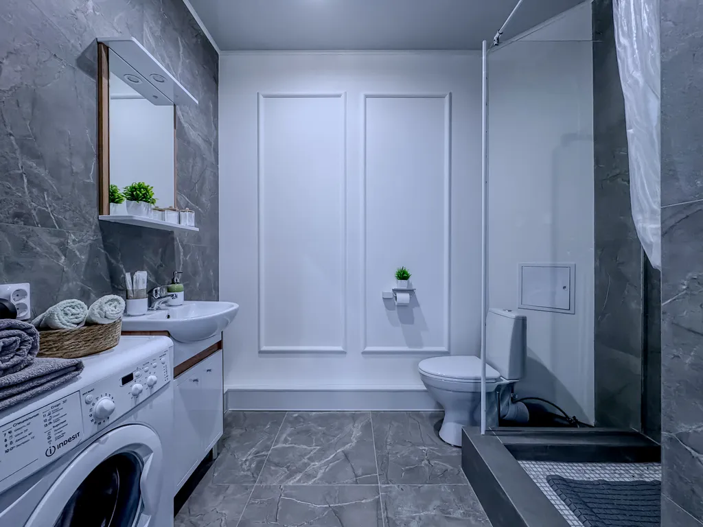 Уютная квартира рядом с ТЦ Алимпик