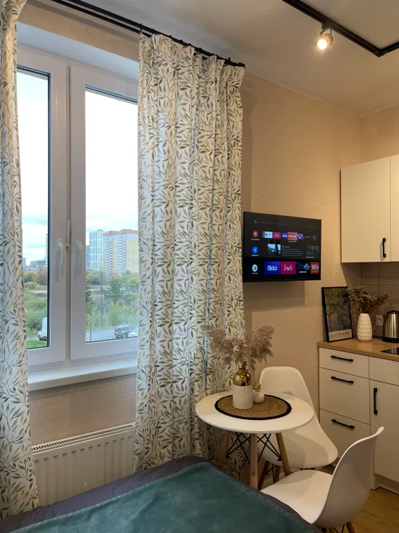 Уютные апартаменты у набережной и ТЦ Панама