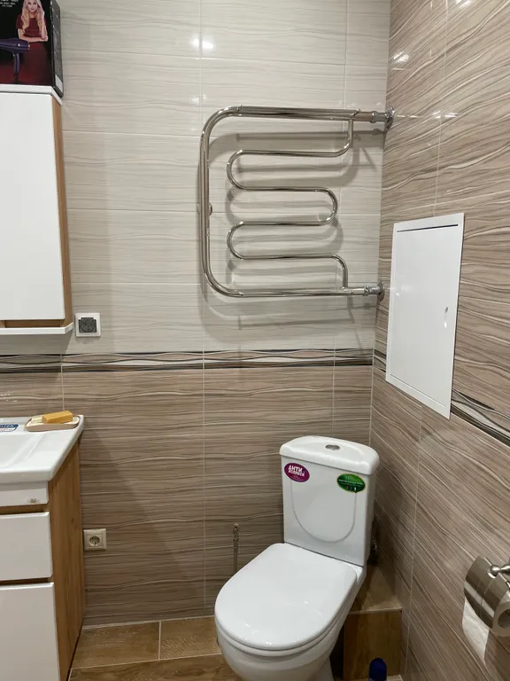 Комфортные апартаменты в центре