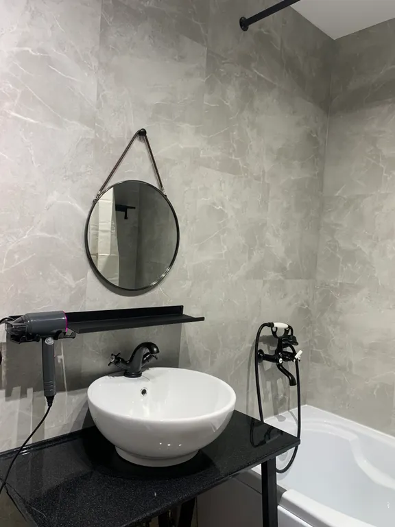 Евро душка в стиле лофт