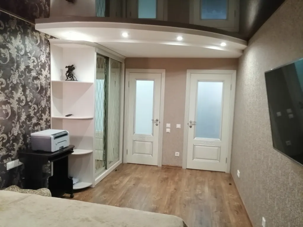 Квартира Двухкомнатные апартаменты в Шушарах — Шушары