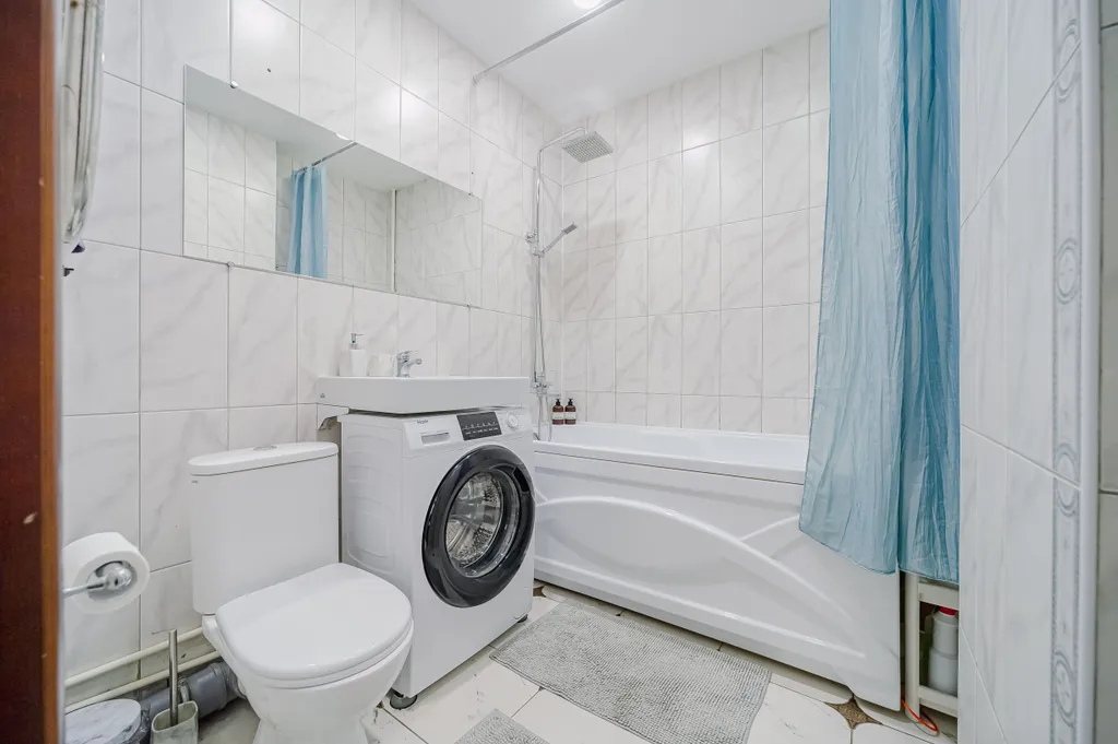 Просторная квартира рядом с Аквапарком