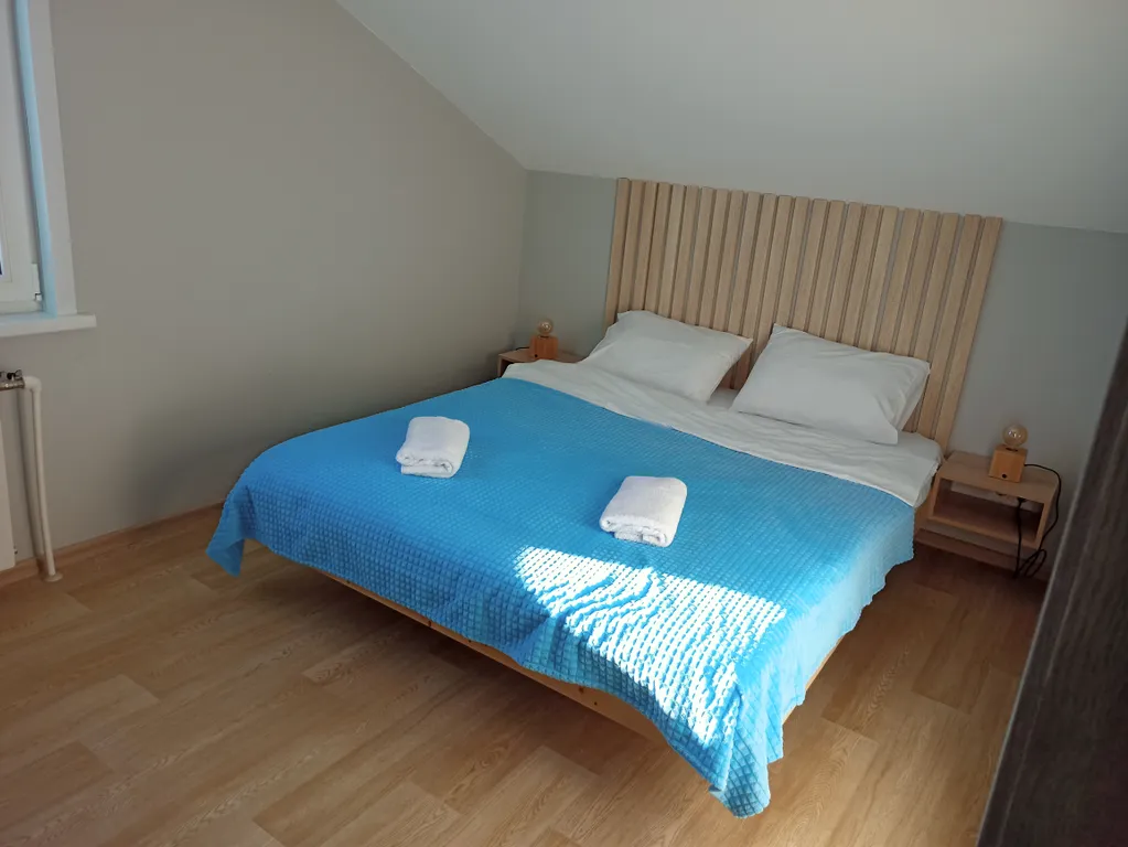 Дом в Шерегеше Hill-House