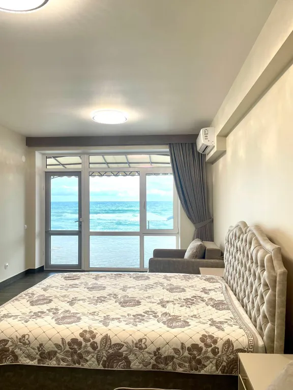 Коттедж Эллинг на берегу моря — аренда посуточно в Приморский