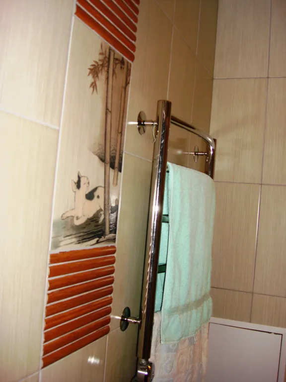 Квартира Однокомнатная квартира, первая береговая линия — Гагра