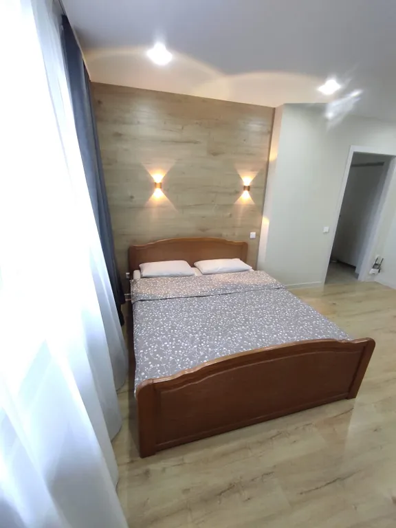 Уютная квартира в самом развитом мкр-не города