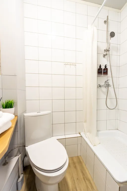 Квартира Квартира Атмосферная студия рядом с автовокзалом — Красноярск