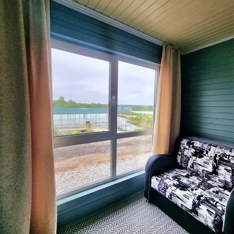 Отдых с рыбалкой