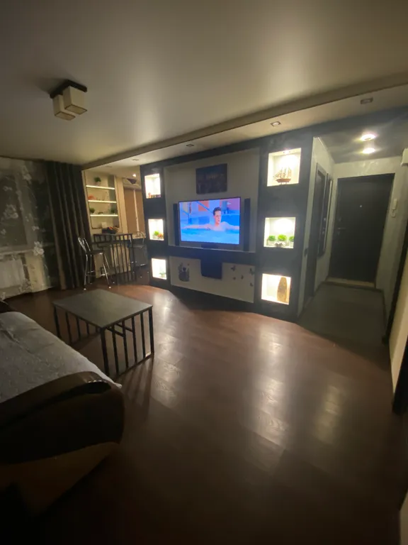 Лофт студия