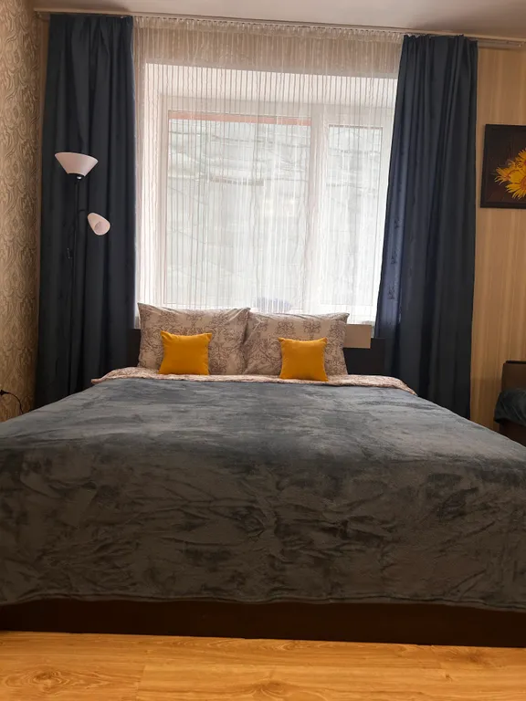 Просторная уютная 3х комнатная квартира в центре города