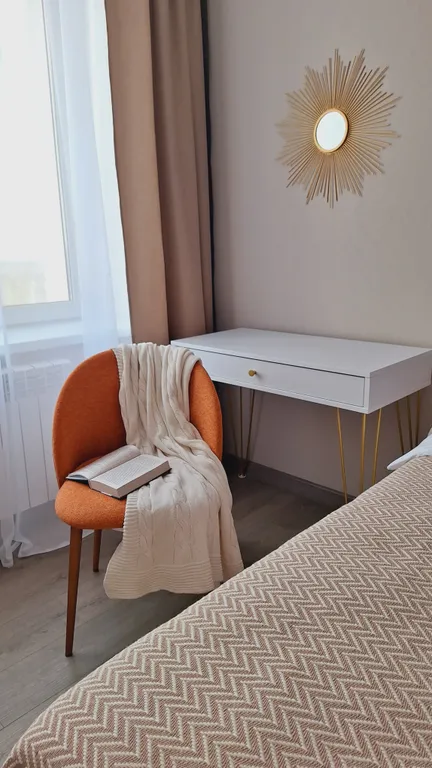 Апартамент комфорт-класса в наукограде Кольцово