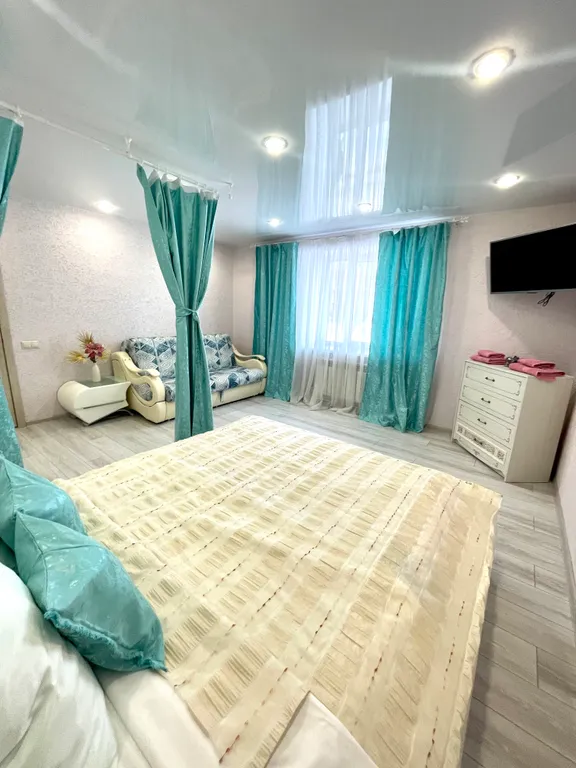 Уютная квартира в центре