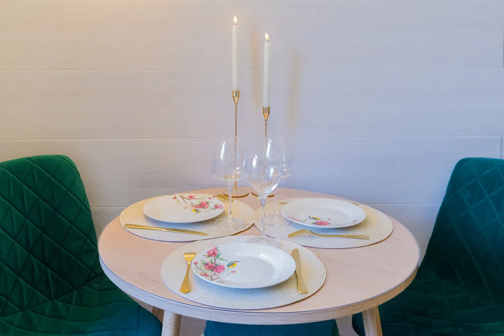 Уютная квартира в центре Выборга