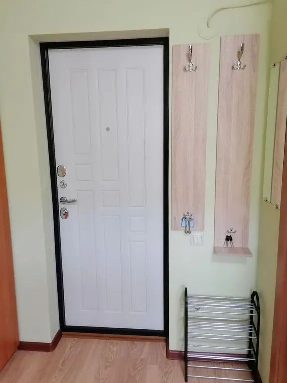 Уютная квартира-студия, с  балконом