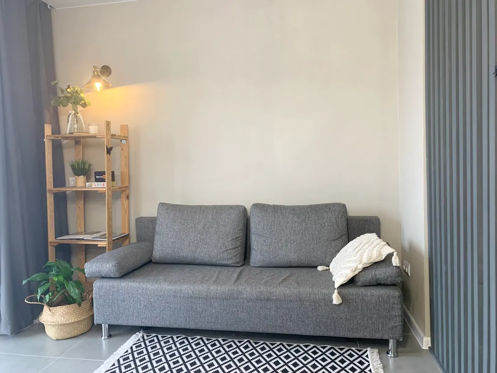 Стильные апартаменты в центре, панорамным видом на город