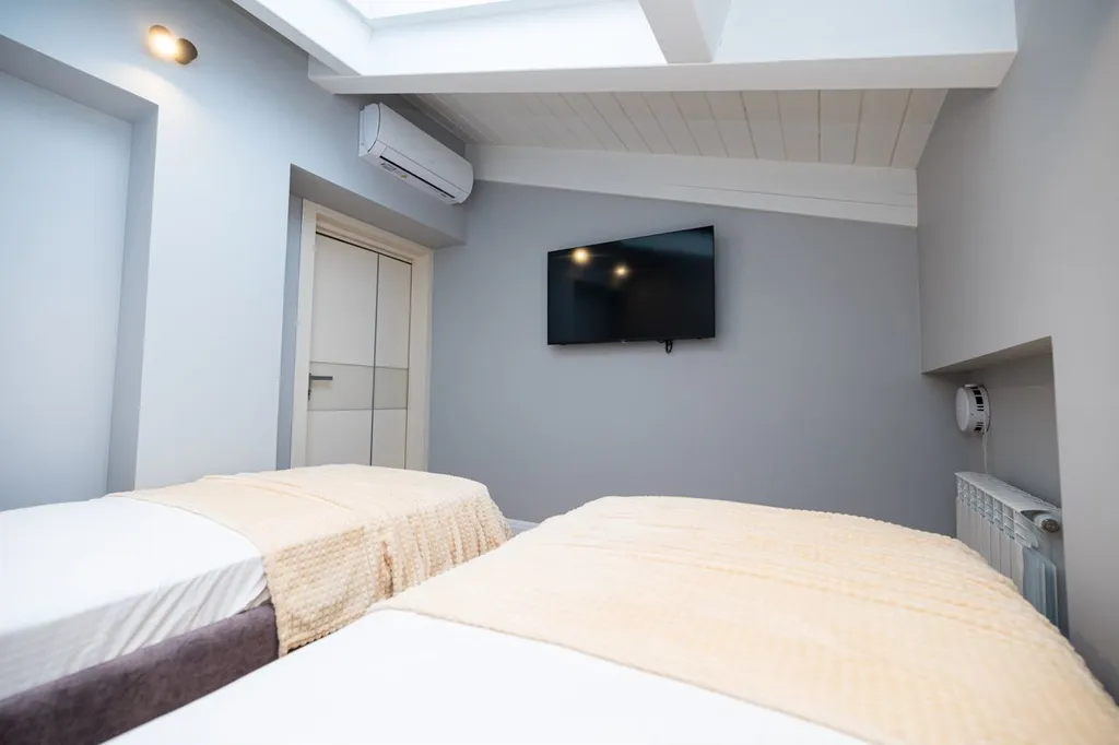 Hoвые 2-х урoвневые апартамeнты