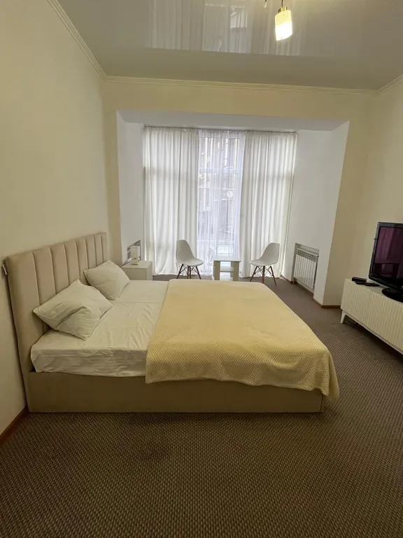 Квартира рядом с центральным парком и источниками — аренда посуточно в Ессентуки