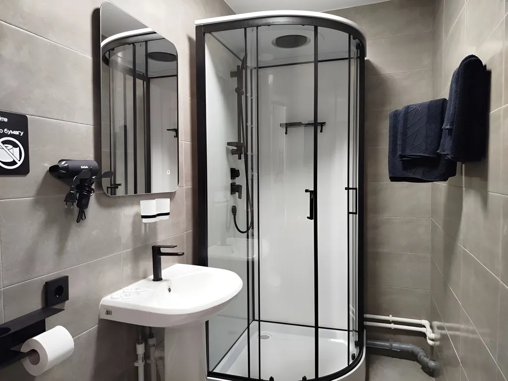 Просторные апартаменты 30 м2 Галс