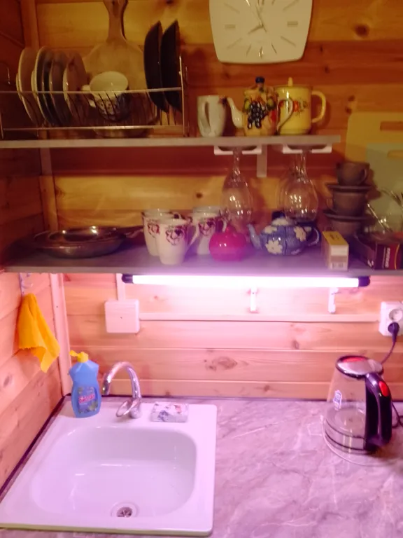 Коттедж Дом с камином для семейного отдыха — Ярославль