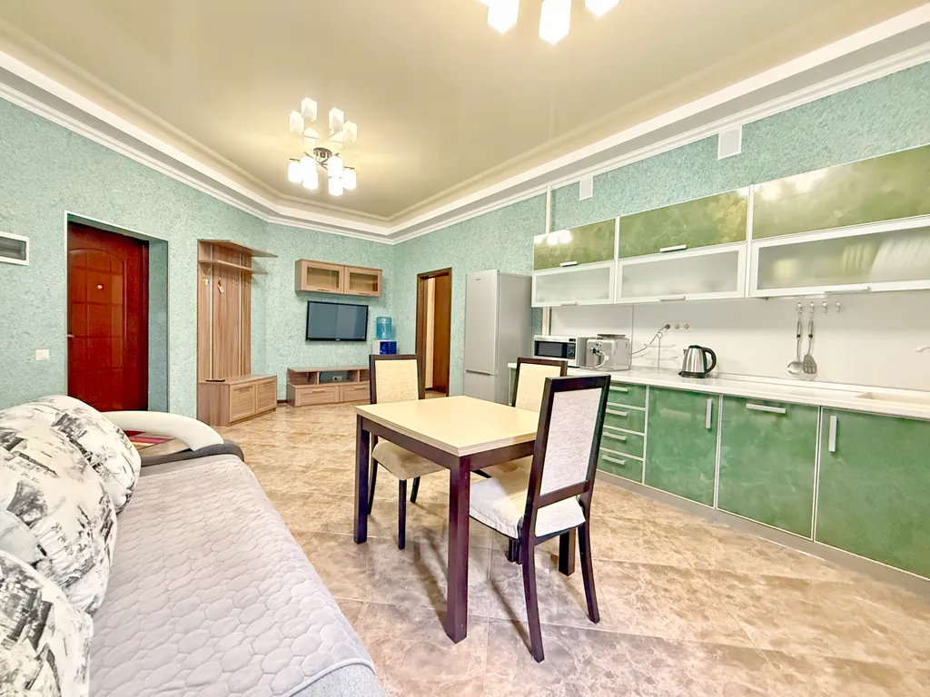 3-комн. квартира в Клубном доме на Садовой