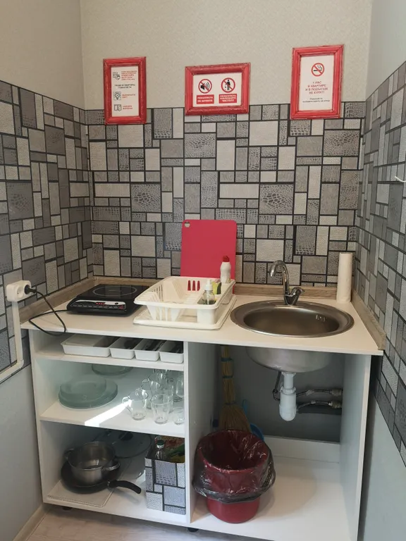 Квартира в центре левобережья