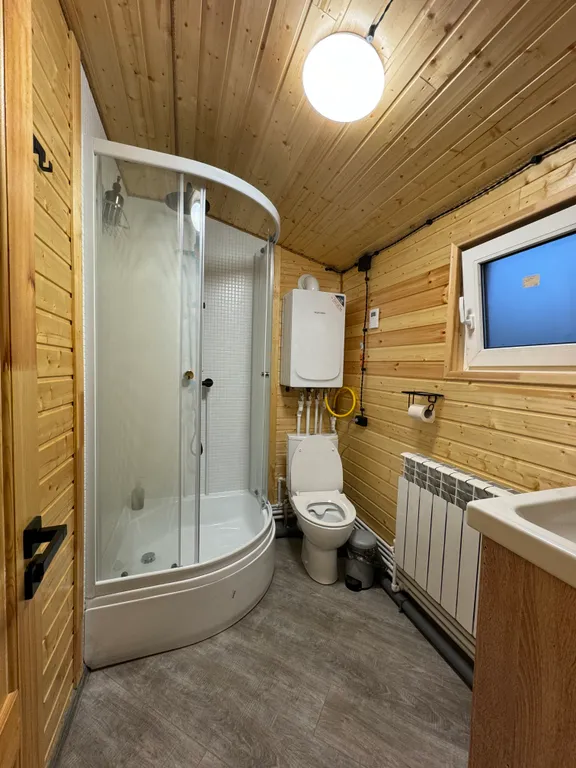 Коттедж 2-комнатный Дом — Архыз