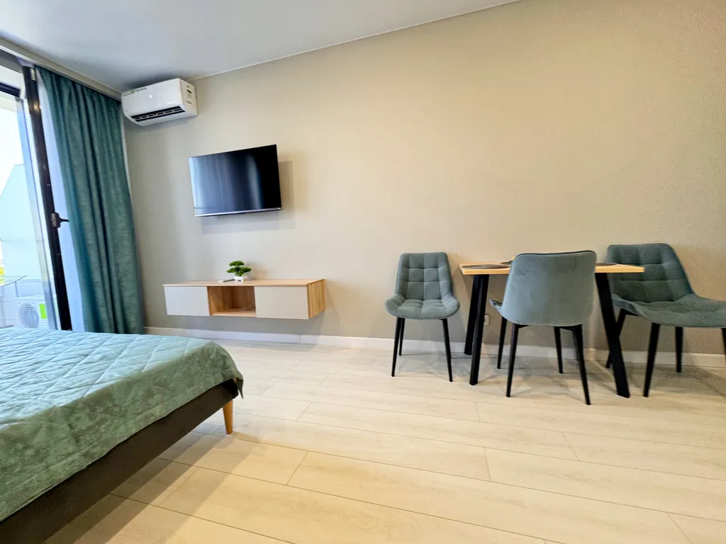 Квартира Квартира Апартамент в 7 небо — Анапа