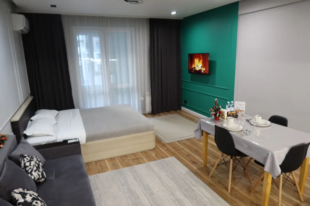 Шикарный апартамент в ЖК 4You