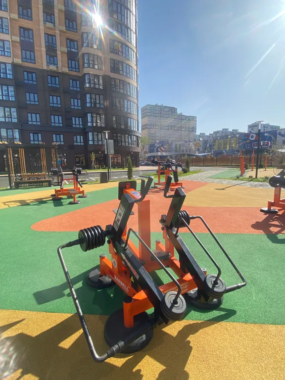 Квартира Квартира Студия в ЖК Достояние — Краснодар